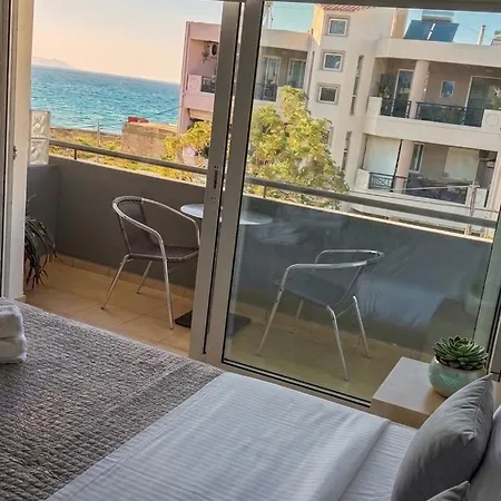 Kleanthi Seaside Διαμέρισμα Χανιά