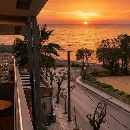 Kleanthi Seaside Διαμέρισμα Χανιά