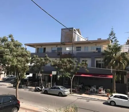 Διαμέρισμα Kleanthi Seaside